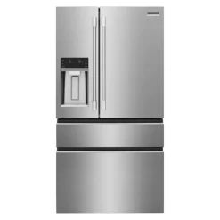 Frigidaire Professional 22 Cu ft 36 In Refrigerator Stainless Bottom Freezer, French door - PRMC2290BF
