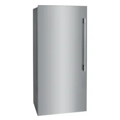 Frigidaire Professional 19 Cu Ft 33 In Freezer Stainless, Vertical, 33" - FPFU19F8WF