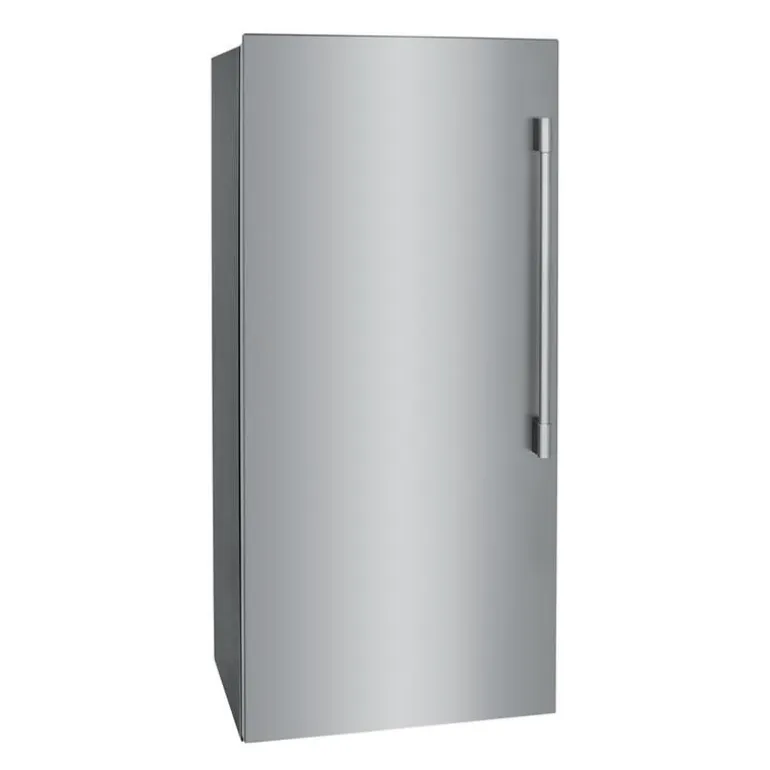 Frigidaire Professional 19 Cu Ft 33 In Freezer Stainless, Vertical, 33" - FPFU19F8WF