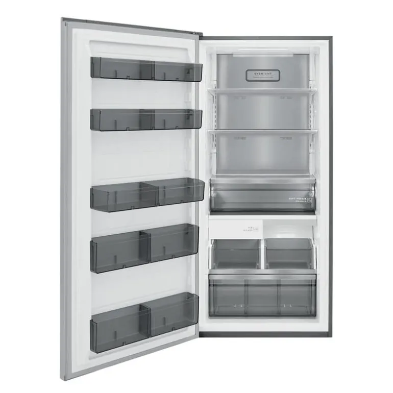 Frigidaire Professional 19 Cu Ft 33 In Freezer Stainless, Vertical, 33" - FPFU19F8WF