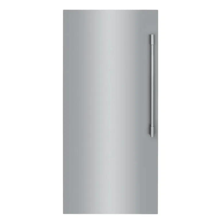 Frigidaire Professional 19 Cu Ft 33 In Freezer Stainless, Vertical, 33" - FPFU19F8WF