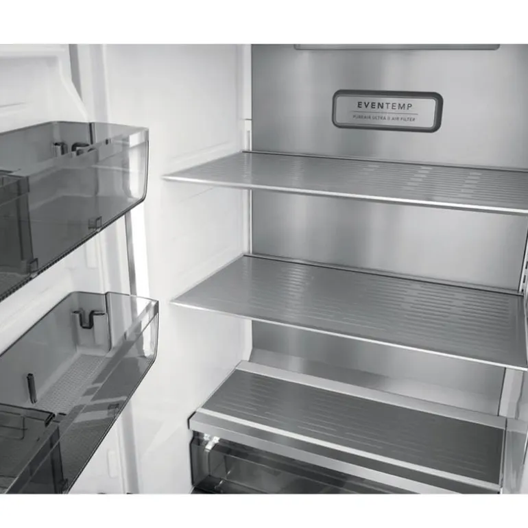 Frigidaire Professional 19 Cu Ft 33 In Freezer Stainless, Vertical, 33" - FPFU19F8WF