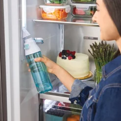 Frigidaire Professional 19 Cu Ft 33 In Refrigerator with 79 in Trim Kit Stainless All refrigerator - TRIMFPRU