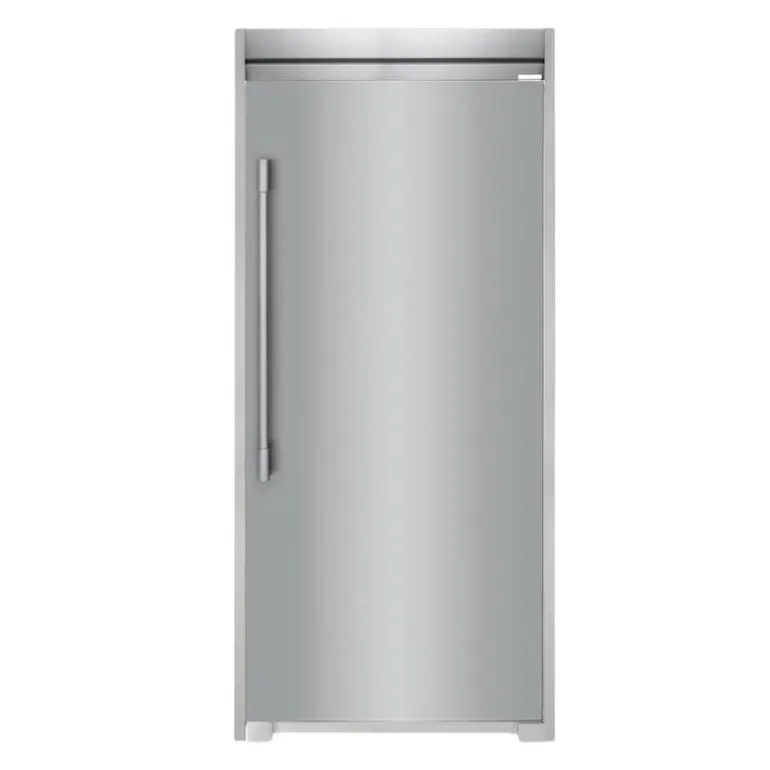 Frigidaire Professional 19 Cu Ft 33 In Refrigerator with 79 in Trim Kit Stainless All refrigerator - TRIMFPRU