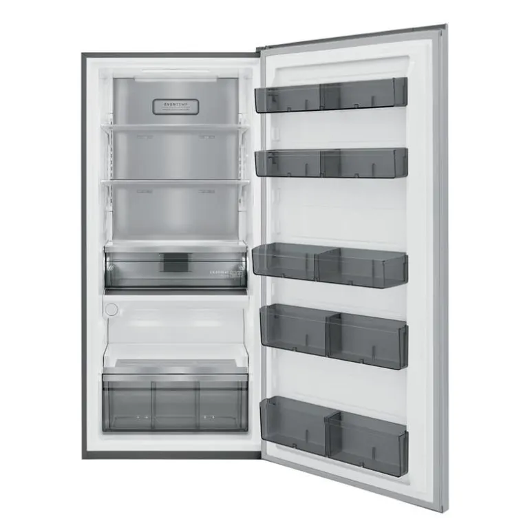 Frigidaire Professional 19 Cu Ft 33 In Refrigerator Stainless All refrigerator - FPRU19F8WF
