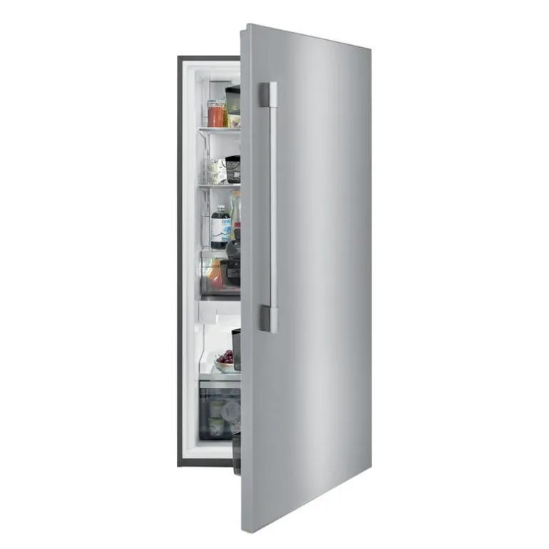 Frigidaire Professional 19 Cu Ft 33 In Refrigerator Stainless All refrigerator - FPRU19F8WF