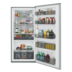 Frigidaire Professional 19 Cu Ft 33 In Refrigerator Stainless All refrigerator - FPRU19F8WF
