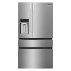 Frigidaire Professional 26 Cu ft 36 In Refrigerator Stainless Bottom Freezer, French door - PRMS2790BF