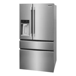Frigidaire Professional 26 Cu ft 36 In Refrigerator Stainless Bottom Freezer, French door - PRMS2790BF