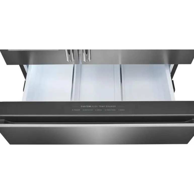 Frigidaire Professional 26 Cu ft 36 In Refrigerator Stainless Bottom Freezer, French door - PRMS2790BF