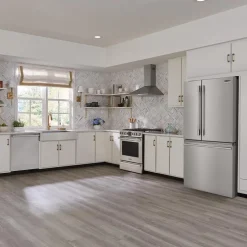 Frigidaire Professional 28 Cu Ft 36 In Refrigerator Stainless Bottom Freezer, French door - PRFS2883AF