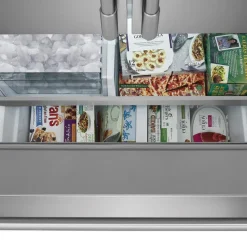Frigidaire Professional 28 Cu Ft 36 In Refrigerator Stainless Bottom Freezer, French door - PRFS2883AF