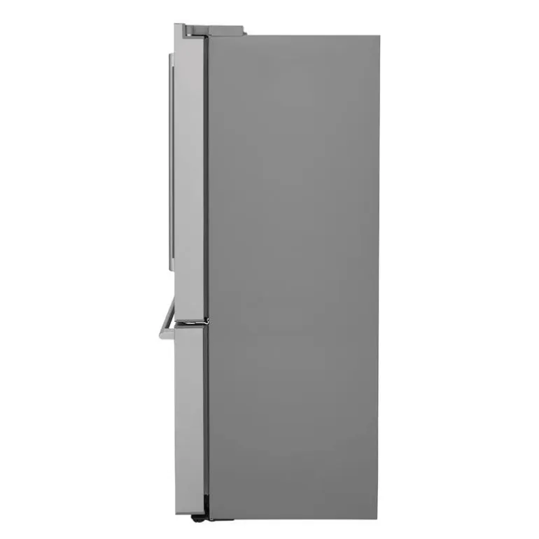 Frigidaire Professional 22 Cu Ft 36 In Refrigerator Stainless Bottom Freezer, French door - PRFC2383AF