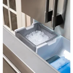 Frigidaire Professional 23 Cu Ft 36 In Refrigerator Stainless Bottom Freezer, French door - PRFG2383AF