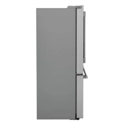 Frigidaire Professional 23 Cu Ft 36 In Refrigerator Stainless Bottom Freezer, French door - PRFG2383AF