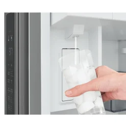 Frigidaire Professional 23 Cu Ft 36 In Refrigerator Stainless Bottom Freezer, French door - PRFG2383AF