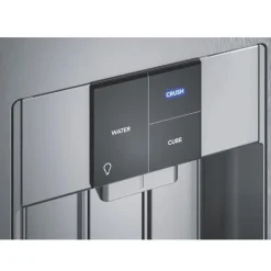 Frigidaire Professional 22 Cu Ft 36 In Refrigerator Stainless Side by side - PRSC2222AF