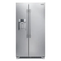 Frigidaire Professional 22 Cu Ft 36 In Refrigerator Stainless Side by side - PRSC2222AF