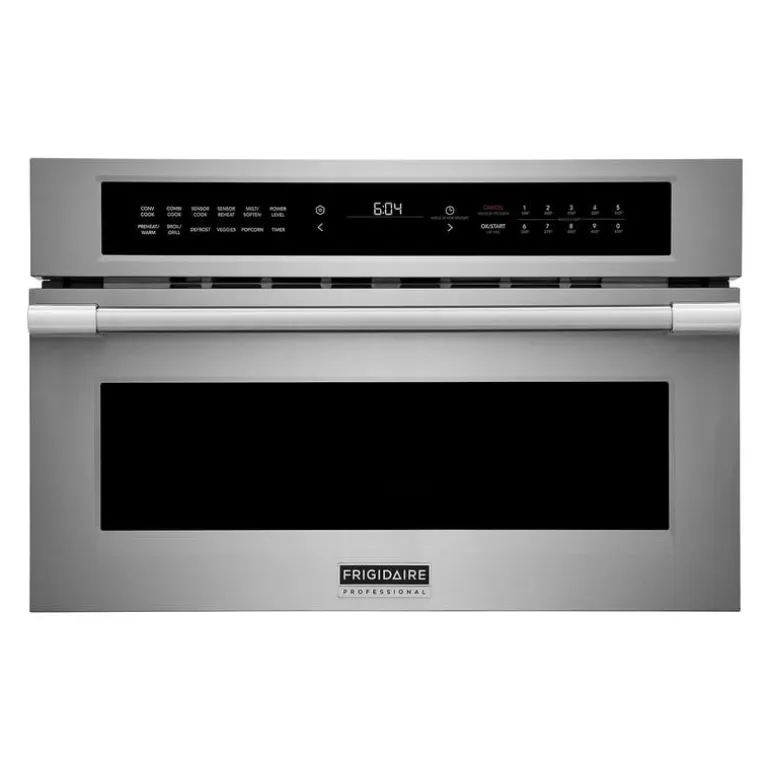 Frigidaire Professional Built-In Microwave Stainless 30" PMBD3080AF
