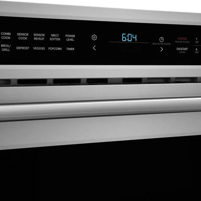 Frigidaire Professional Built-In Microwave Stainless 30" PMBD3080AF