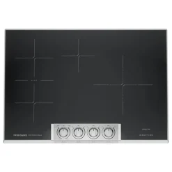 Frigidaire Professional Cooktop Induction Black 30" Black - PCCI3080AF