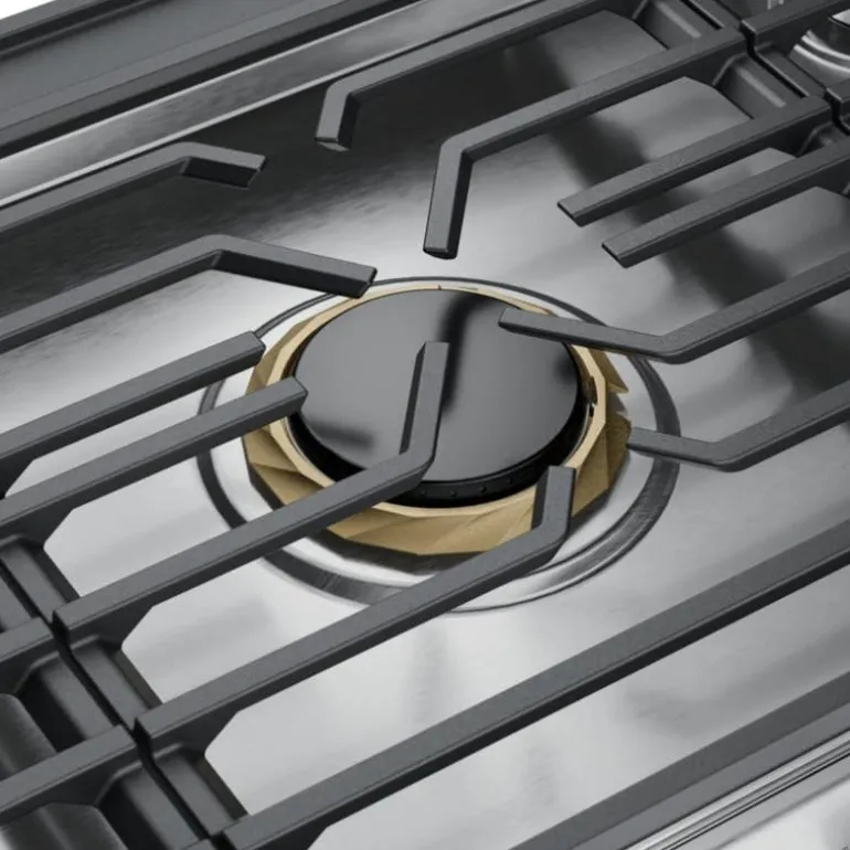 Frigidaire Professional Cooktop Gas Stainless 36" Stainless - PCCG3680AS