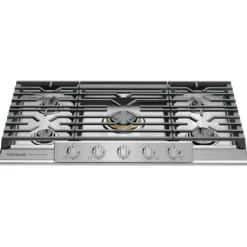 Frigidaire Professional Cooktop Gas Stainless 36
