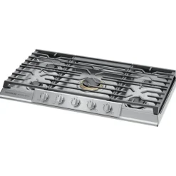 Frigidaire Professional Cooktop Gas Stainless 36