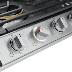 Frigidaire Professional Cooktop Gas Stainless 36