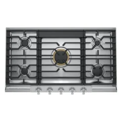 Frigidaire Professional Cooktop Gas Stainless 36