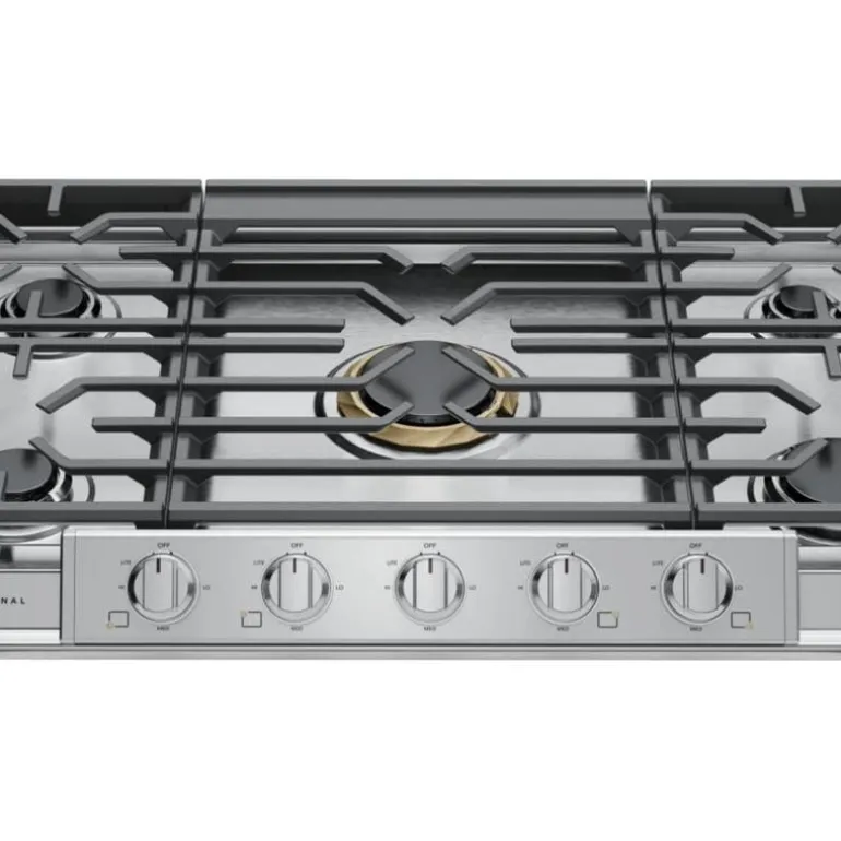 Frigidaire Professional Cooktop Gas Stainless 36" Stainless - PCCG3680AS