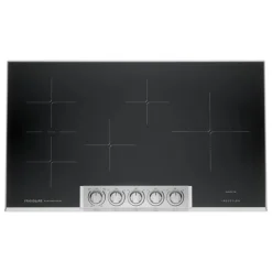 Frigidaire Professional Cooktop Induction Black 36" Black - PCCI3680AF