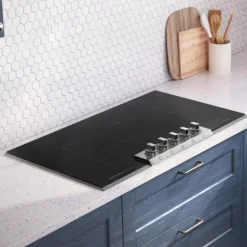 Frigidaire Professional Cooktop Induction Black 36