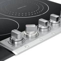 Frigidaire Professional Cooktop Glass-Ceramic Black 30" Black - PCCE3080AF