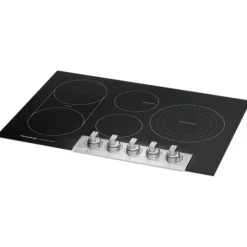 Frigidaire Professional Cooktop Glass-Ceramic Black 30"    Black - PCCE3080AF
