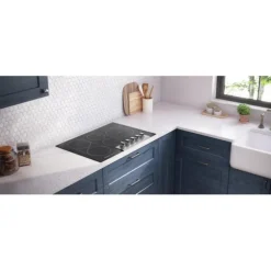 Frigidaire Professional Cooktop Glass-Ceramic Black 30