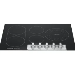 Frigidaire Professional Cooktop Glass-Ceramic Black 30