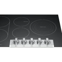 Frigidaire Professional Cooktop Glass-Ceramic Black 36"    Black - PCCE3680AF