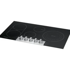 Frigidaire Professional Cooktop Glass-Ceramic Black 36