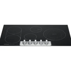 Frigidaire Professional Cooktop Glass-Ceramic Black 36