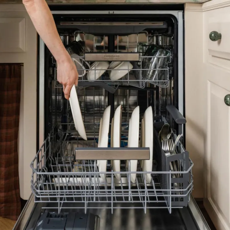 Frigidaire Professional Dishwasher Built-In Inox 24" 45dB - PDSH4816BF