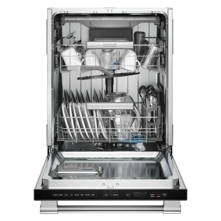 Frigidaire Professional Dishwasher Built-In Inox 24" 45dB - PDSH4816BF