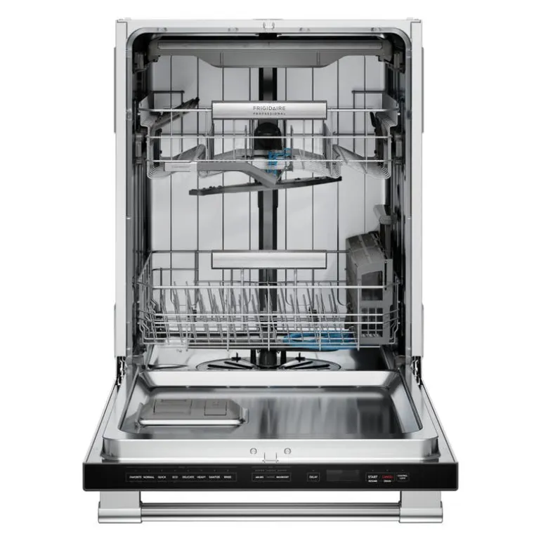 Frigidaire Professional Dishwasher Built-In Inox 24" 45dB - PDSH4816BF