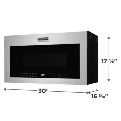 Frigidaire Professional Mrovawe/Range Hood, Stainless, 400 - PMOS198CAF