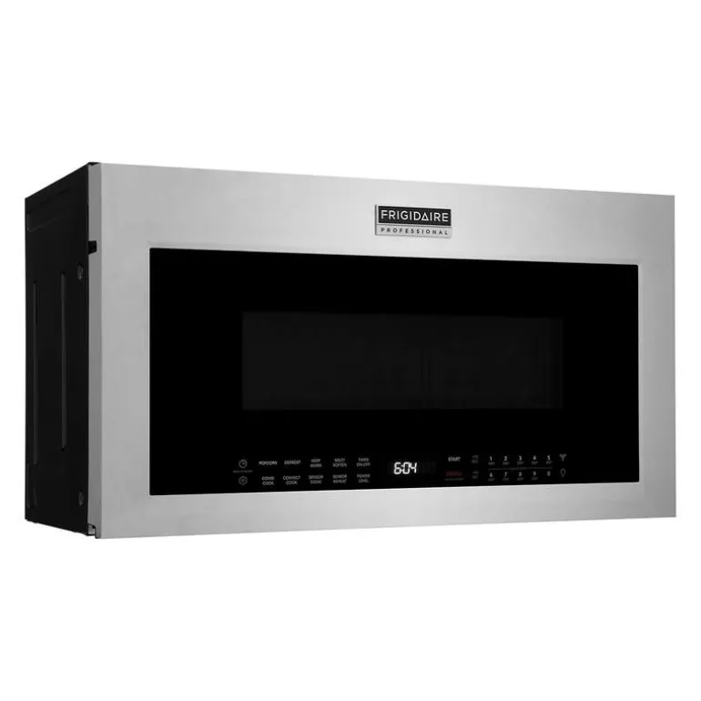 Frigidaire Professional Mrovawe/Range Hood, Stainless, 400 - PMOS198CAF