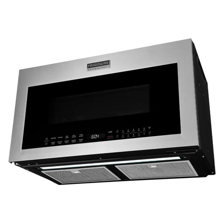 Frigidaire Professional Mrovawe/Range Hood, Stainless, 400 - PMOS198CAF