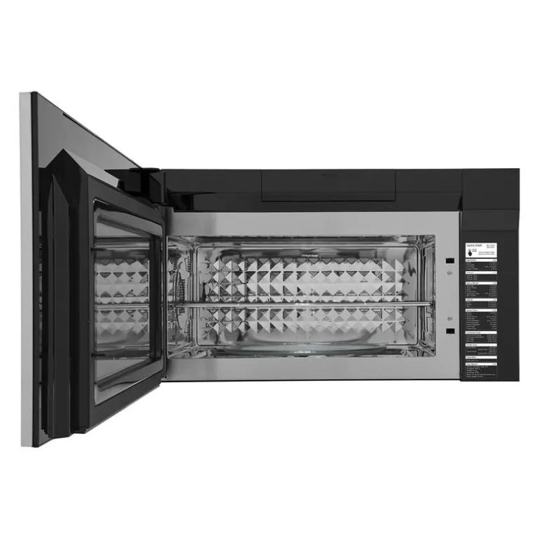 Frigidaire Professional Mrovawe/Range Hood, Stainless, 400 - PMOS198CAF