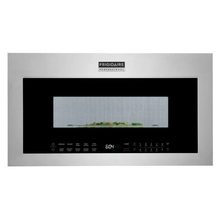 Frigidaire Professional Mrovawe/Range Hood, Stainless, 400 - PMOS198CAF
