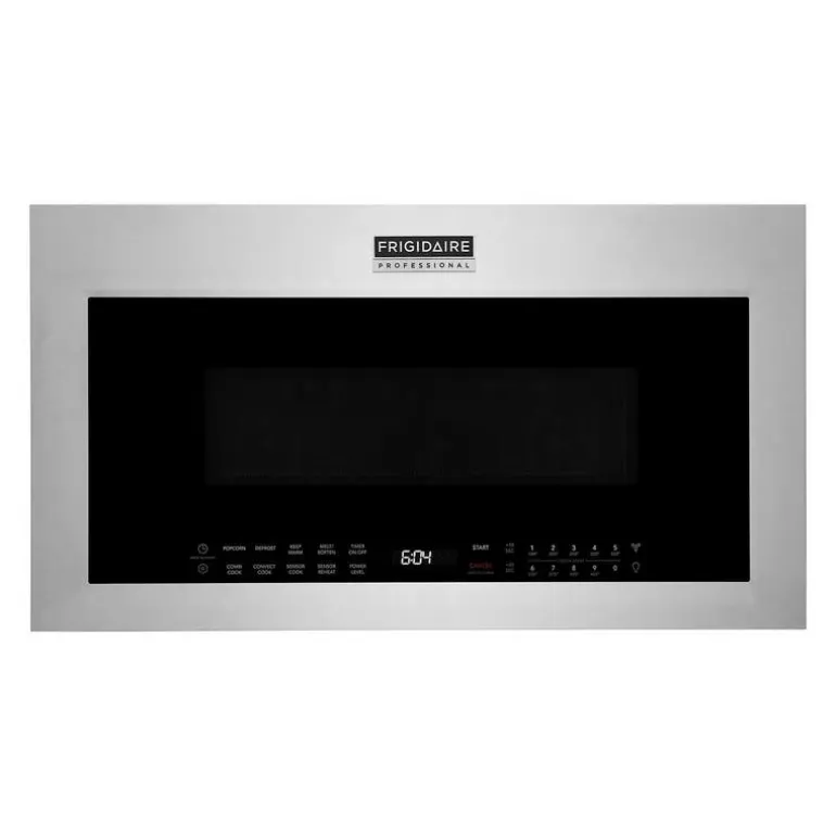 Frigidaire Professional Mrovawe/Range Hood, Stainless, 400 - PMOS198CAF