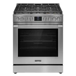 Frigidaire Professional Range Stainless 30" Electric Gas - PCFG3080AF